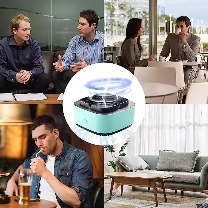 Električna pepeljara