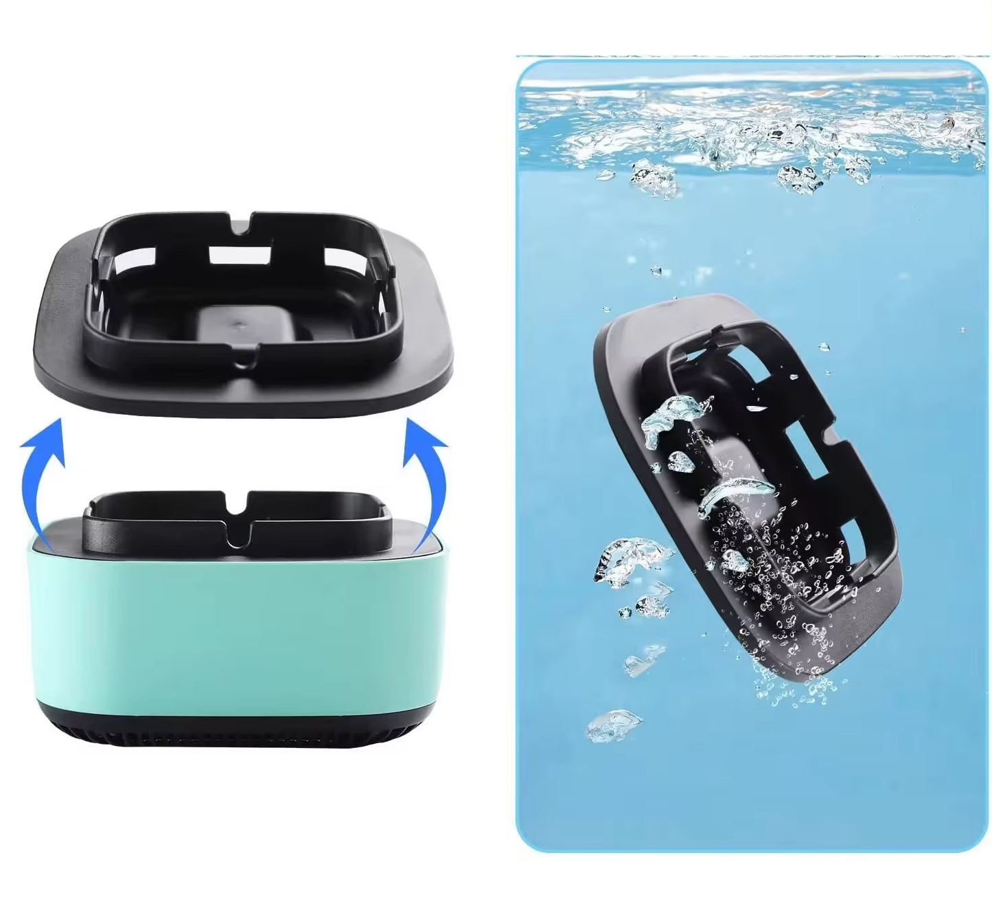 Električna pepeljara