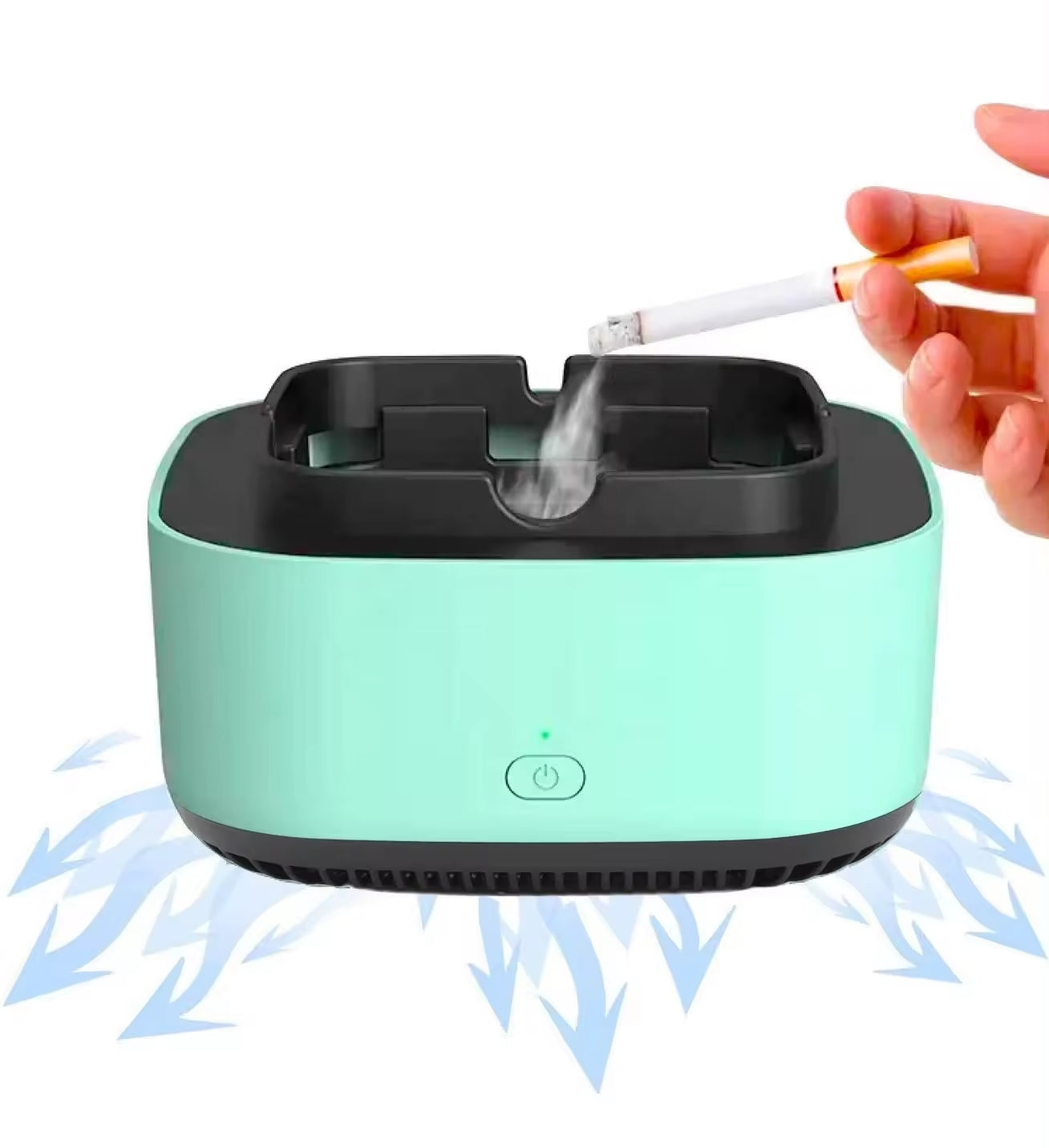 Električna pepeljara