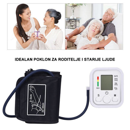 Merač krvnog pritiska