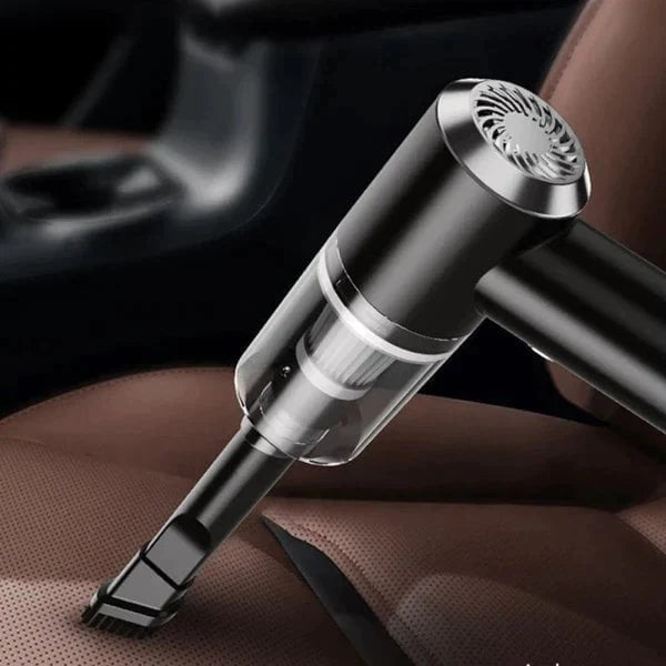 Mini bežični usisivač i kompresor