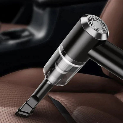 Mini bežični usisivač i kompresor